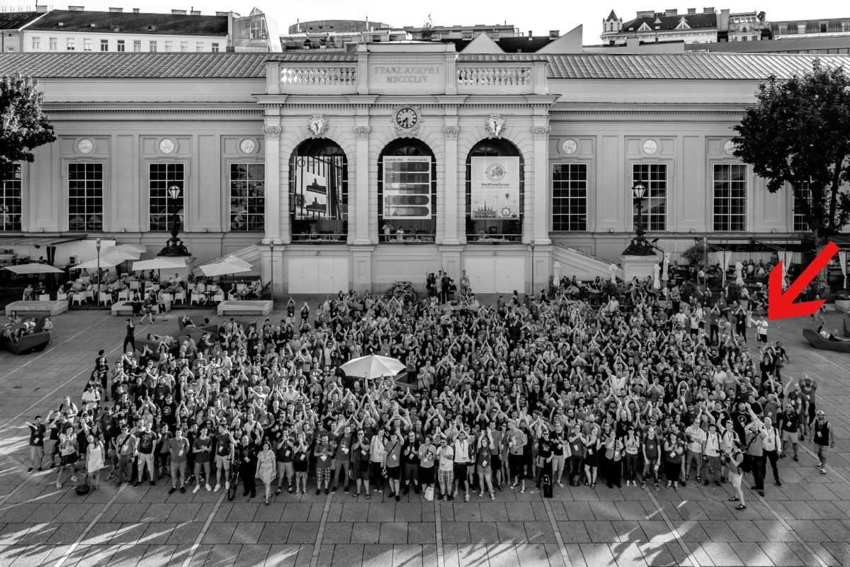 Losing my Phone—the best thing before WordCamp Europe 2016