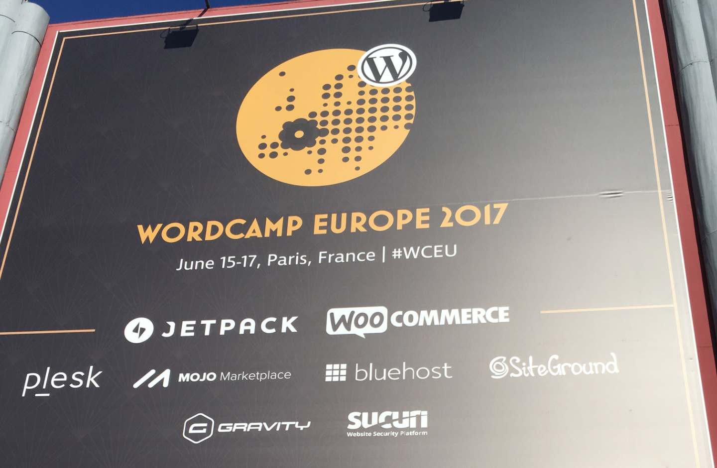 My Journey at WordCamp Europe 2017